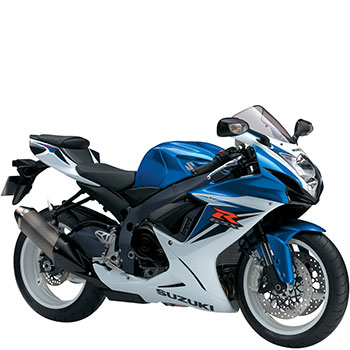 GSX-R600 L1+